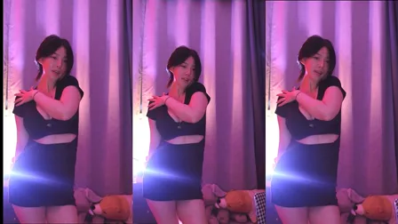 BJ바카스丝袜加特林20240815Hot Dance